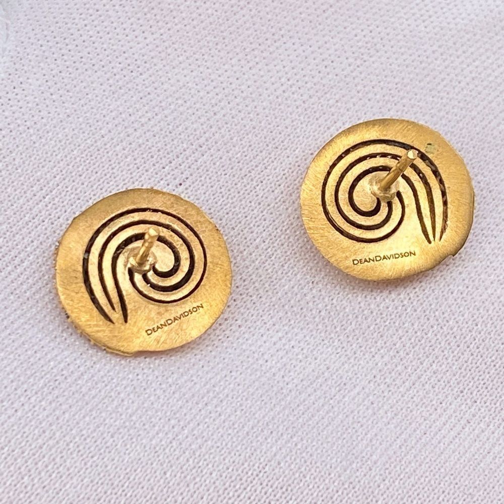 Dean Davidson Maiko Stud Earrings - Picture 9 of 11
